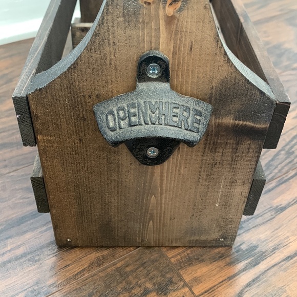 Handmade - Wooden Beer Crate - Picture 11 of 11